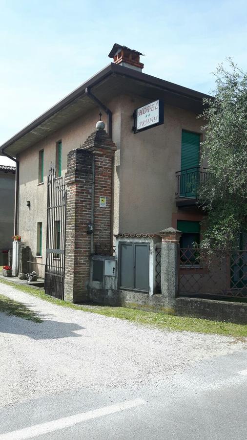 Hotel Armida Castenedolo المظهر الخارجي الصورة