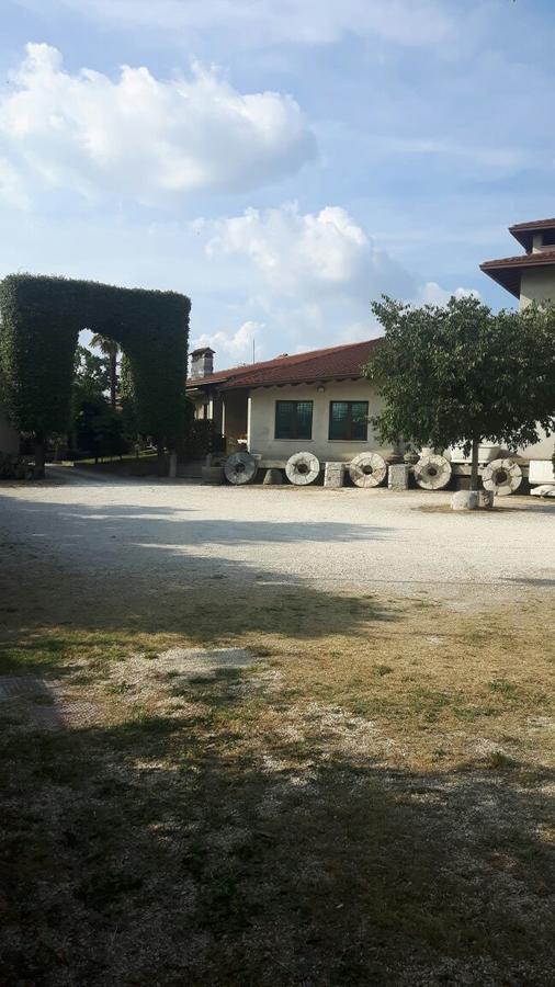 Hotel Armida Castenedolo المظهر الخارجي الصورة